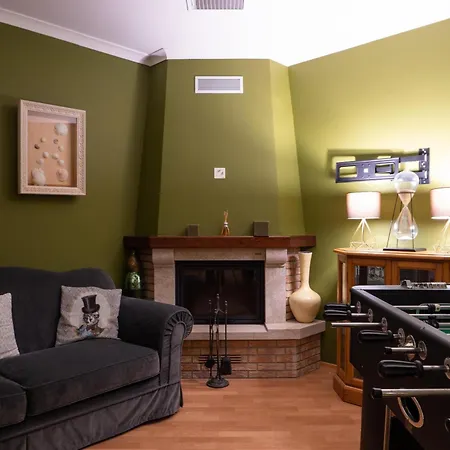 Alexandra: Sea Views Pool Jacuzzi Sauna *