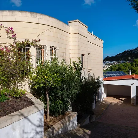 Alexandra: Sea Views Pool Jacuzzi Sauna Mellieha