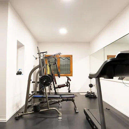 Alexandra: Sea Views Pool Jacuzzi Sauna ヴィラ *