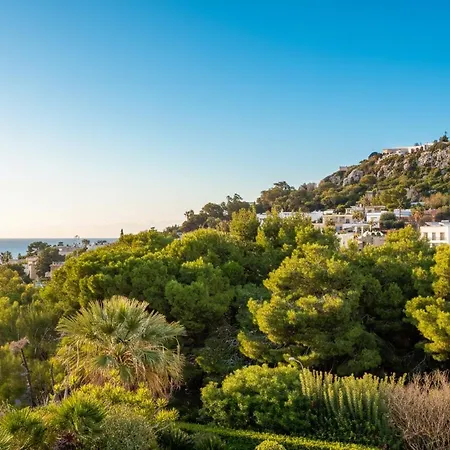 ヴィラ Alexandra: Sea Views Pool Jacuzzi Sauna