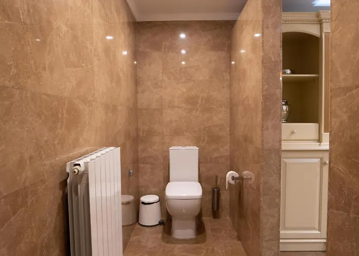 빌라 Alexandra: Sea Views Pool Jacuzzi Sauna 멜리에하