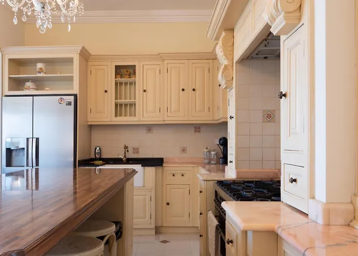 Alexandra: Sea Views Pool Jacuzzi Sauna 빌라 *