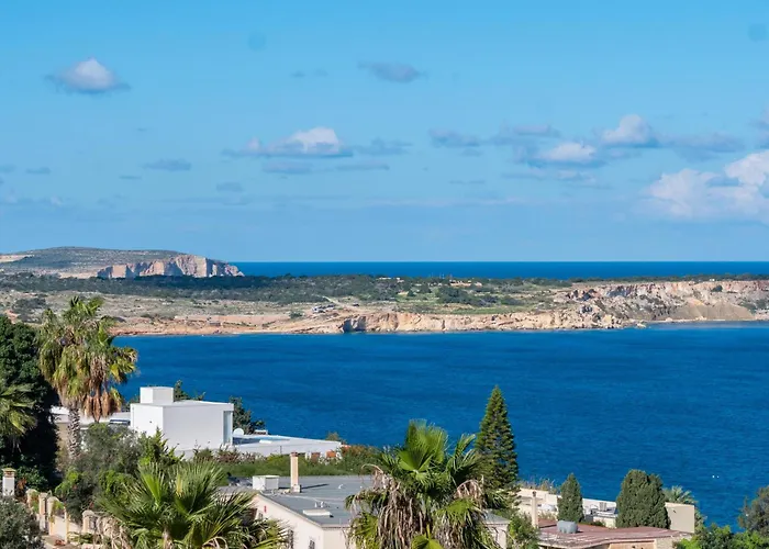 Alexandra: Sea Views Pool Jacuzzi Sauna 빌라 멜리에하