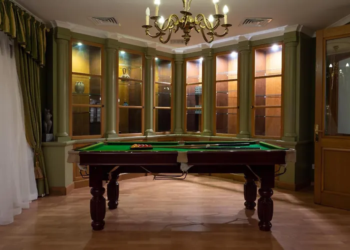 빌라 Alexandra: Sea Views Pool Jacuzzi Sauna *